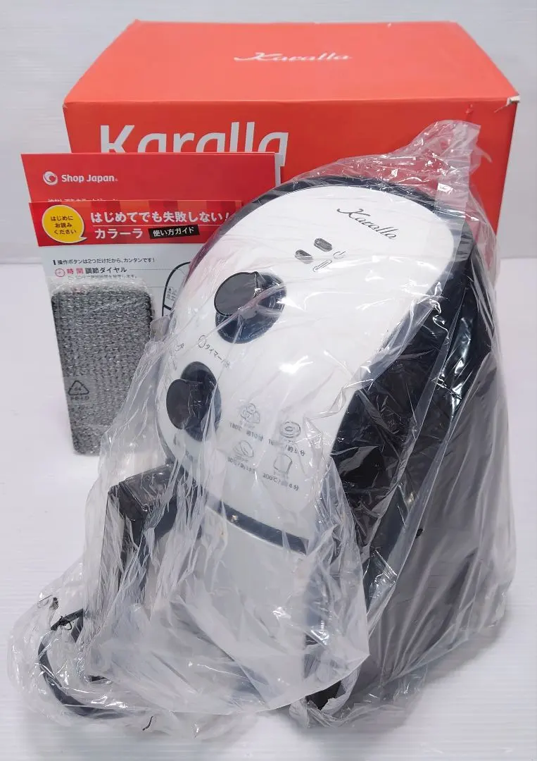 2026年最新】ノンフライヤー カラーラ 新品の人気アイテム - メルカリ