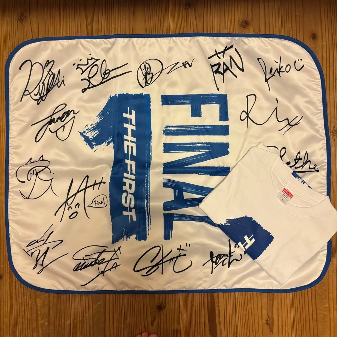 2026年最新】the first final ブランケットの人気アイテム - メルカリ