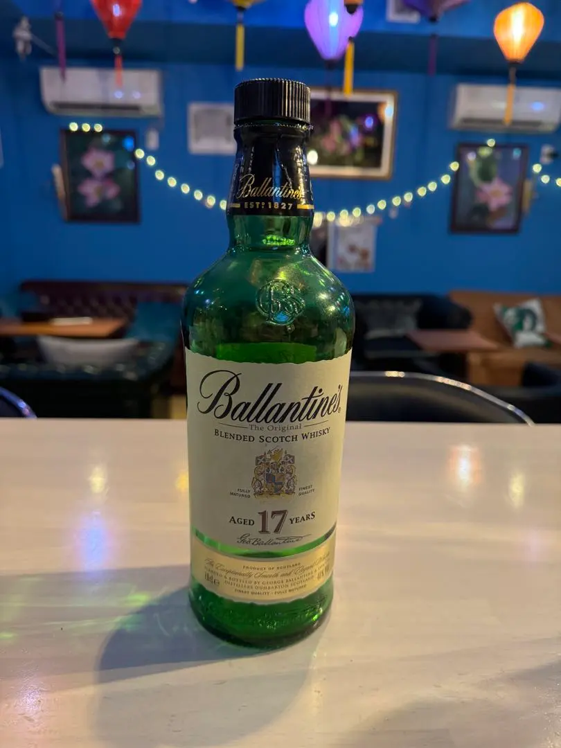 2026年最新】バランタイン17年 空瓶の人気アイテム - メルカリ