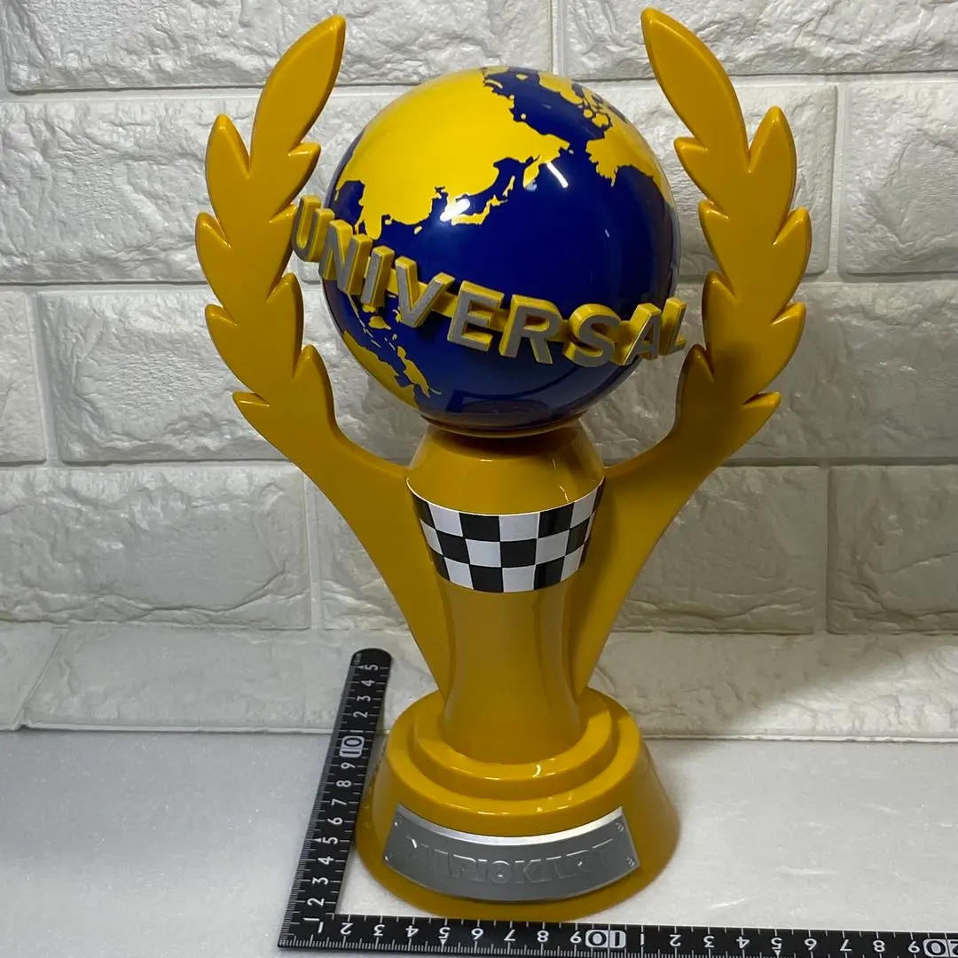 2026年最新】usj マリオカート トロフィーの人気アイテム - メルカリ