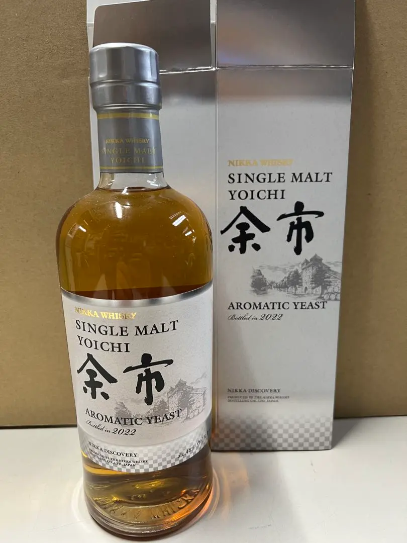 2026年最新】余市 アロマティックイーストの人気アイテム - メルカリ