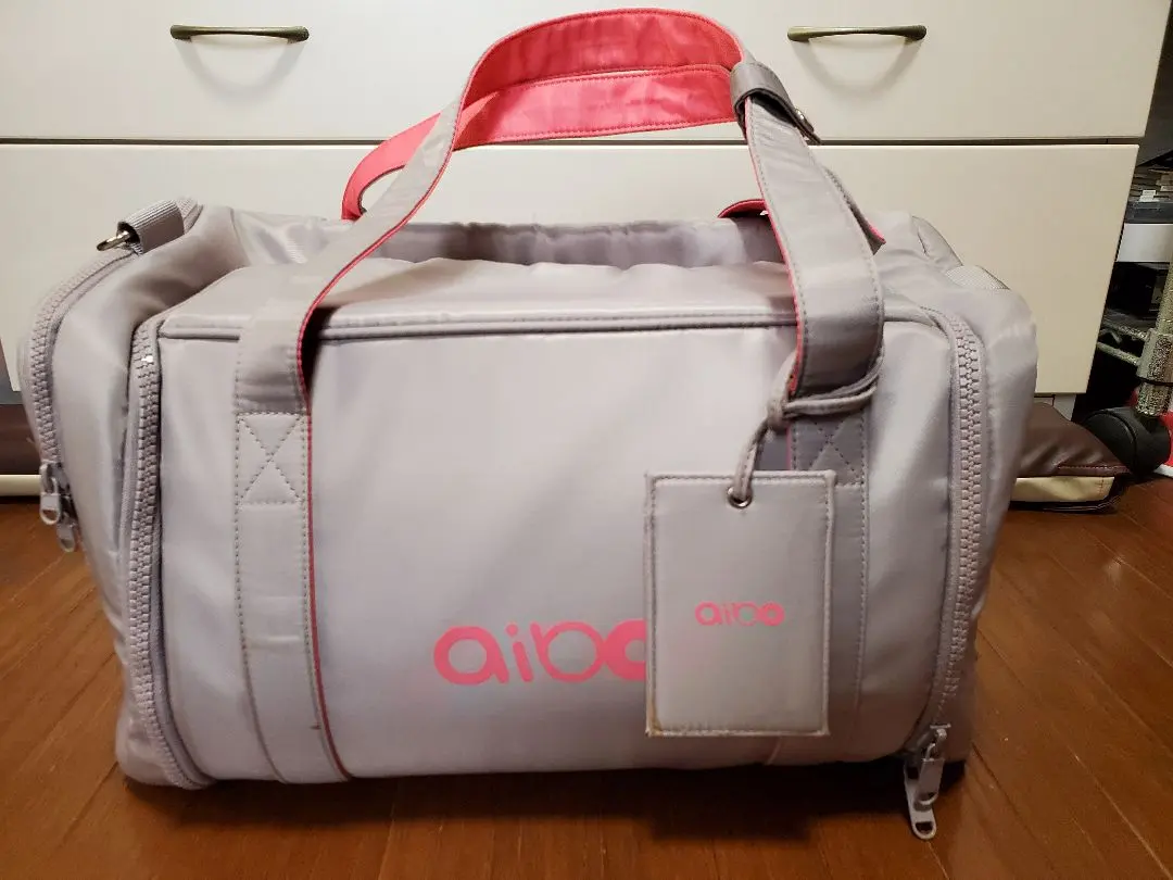 2026年最新】キャリーバック AIBOの人気アイテム - メルカリ