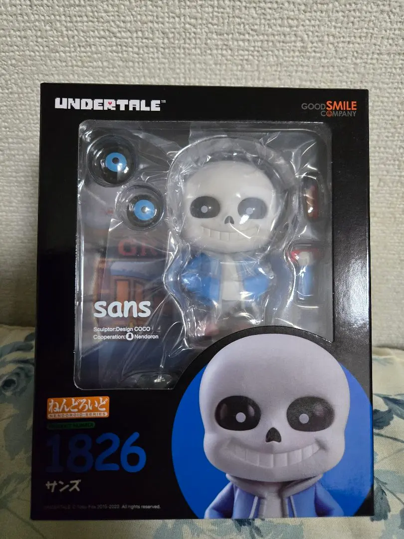 2026年最新】undertale ねんどろいどの人気アイテム - メルカリ