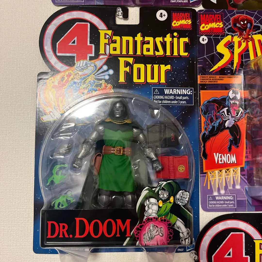 2026年最新】ドクタードゥーム マーベルレジェンドの人気アイテム