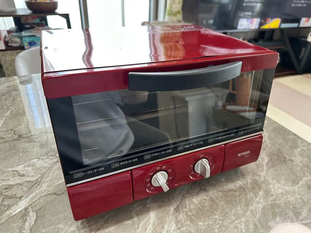 2026年最新】タイガー オーブン トースター kae g13nの人気アイテム