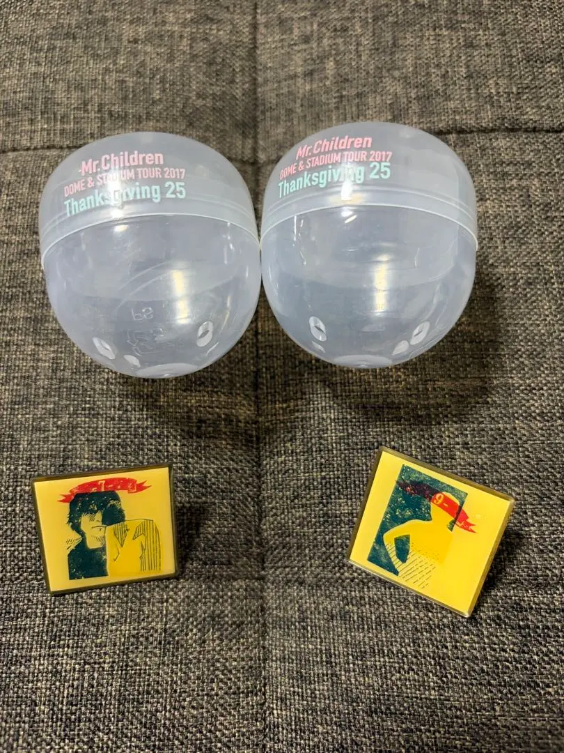 2026年最新】mr.children ピンズセットの人気アイテム - メルカリ