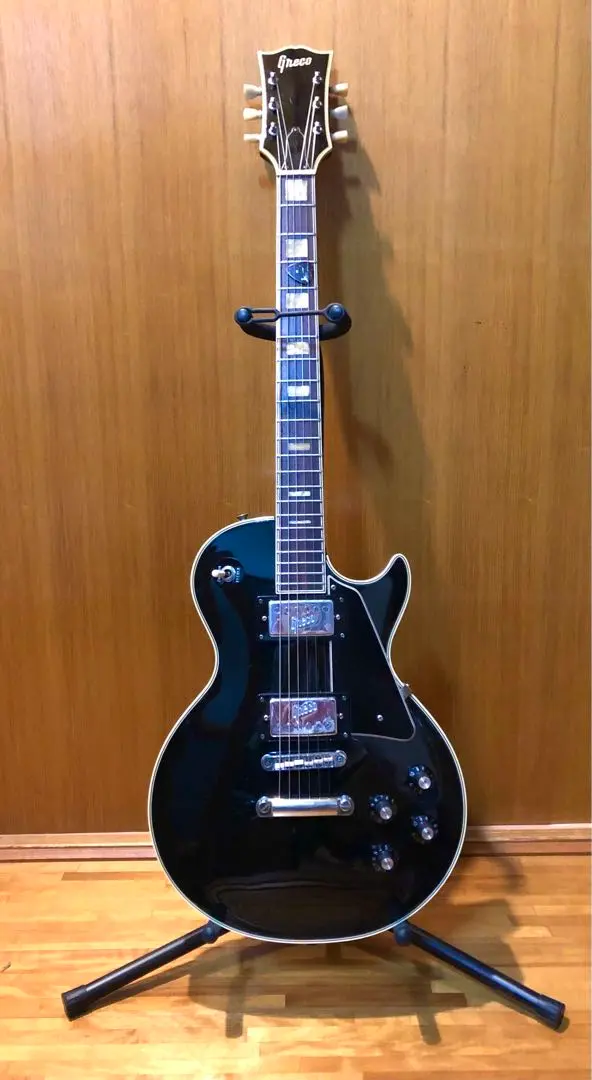 Greco レスポールヴィンテージグネコロゴ69〜72年製希少筆記体