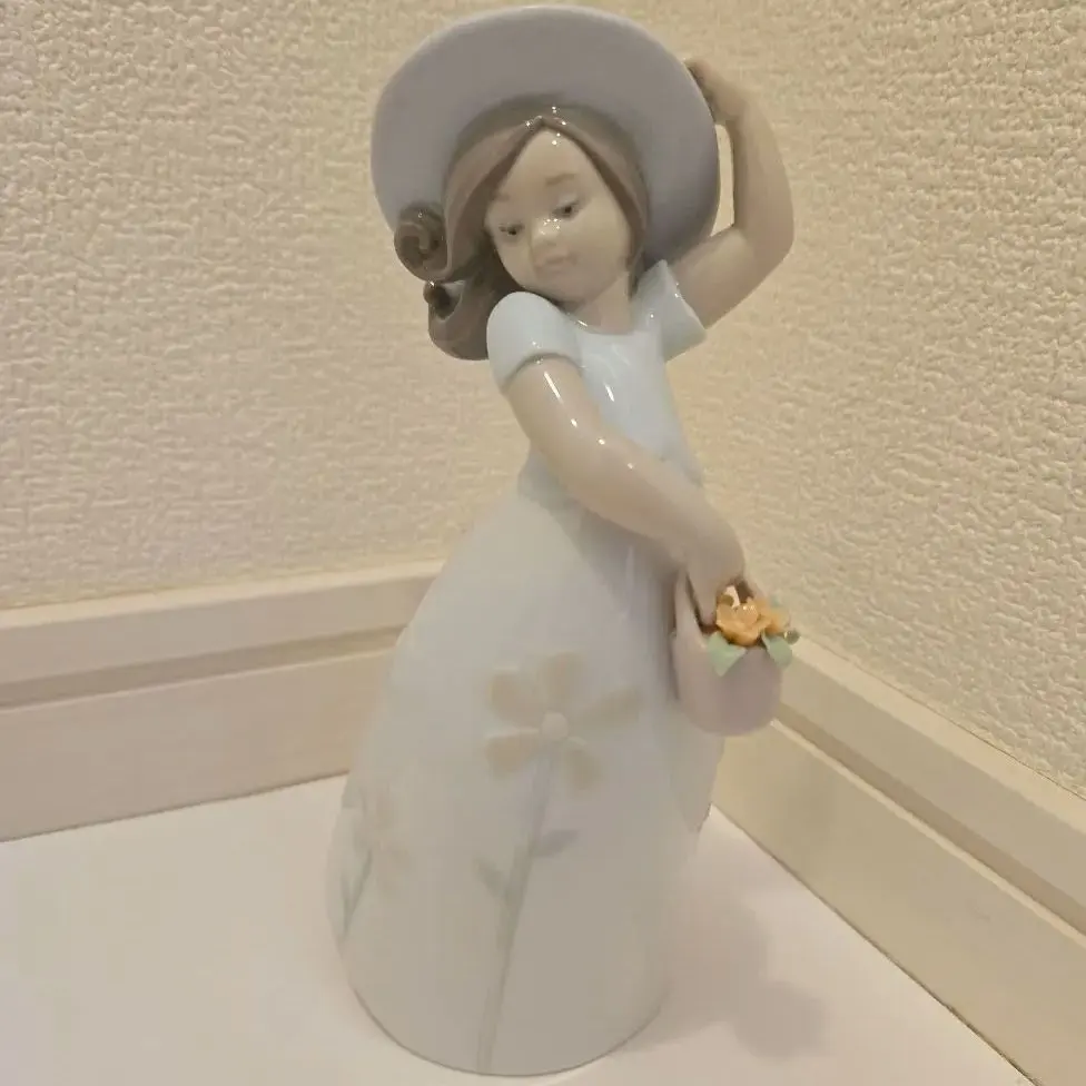 2026年最新】リヤドロ 花バスケットの人気アイテム - メルカリ