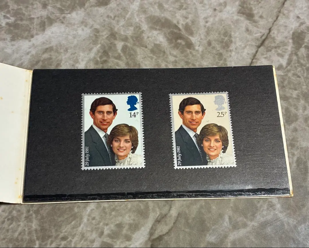 2026年最新】チャールズ皇太子ご結婚記念切手の人気アイテム - メルカリ