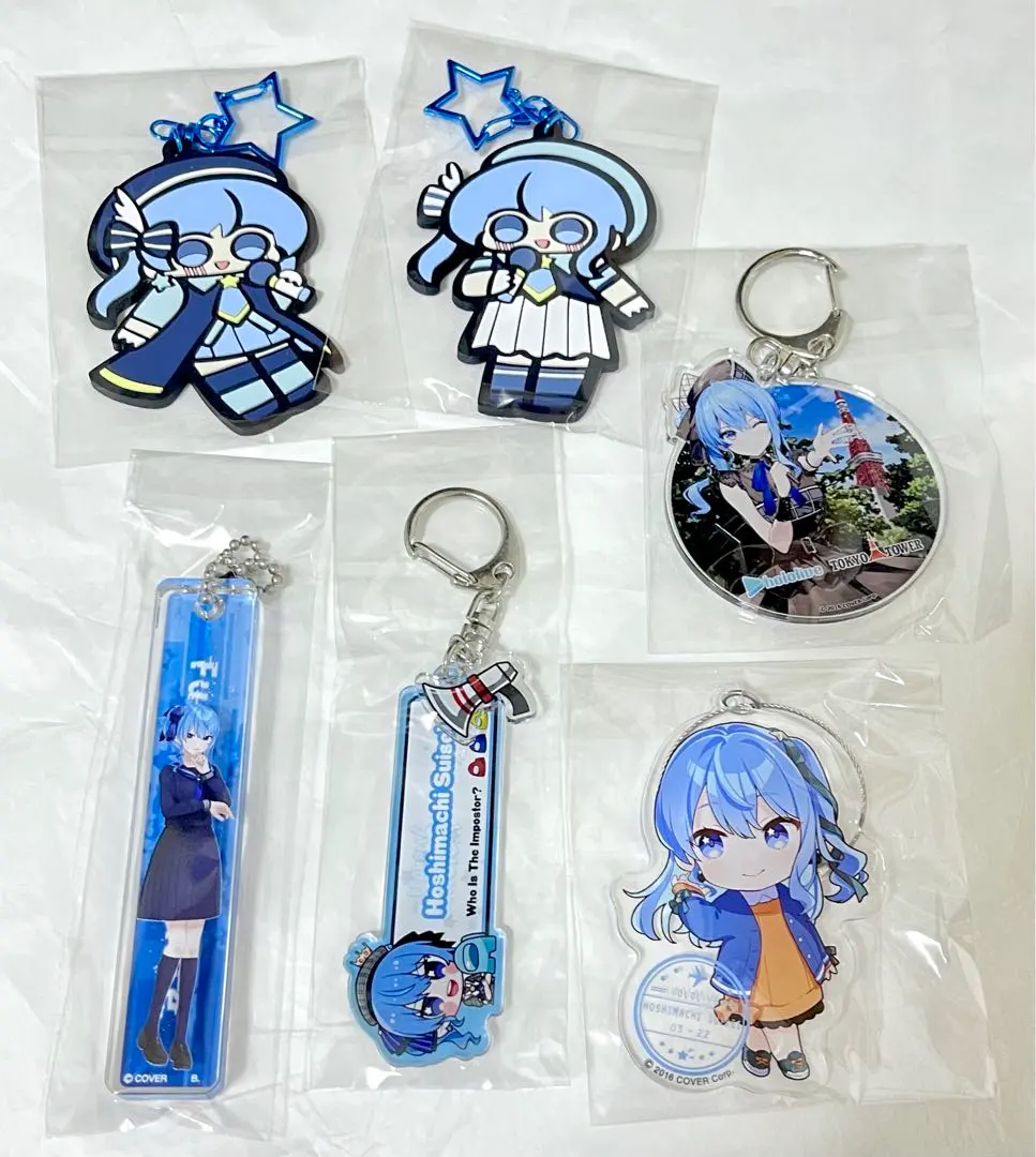 2026年最新】星街すいせい アクリルスタンド パセラの人気アイテム