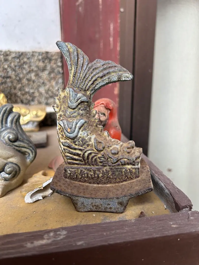 2026年最新】鯱 置物の人気アイテム - メルカリ