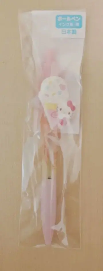 2026年最新】キティアイスクリームボールペンの人気アイテム - メルカリ