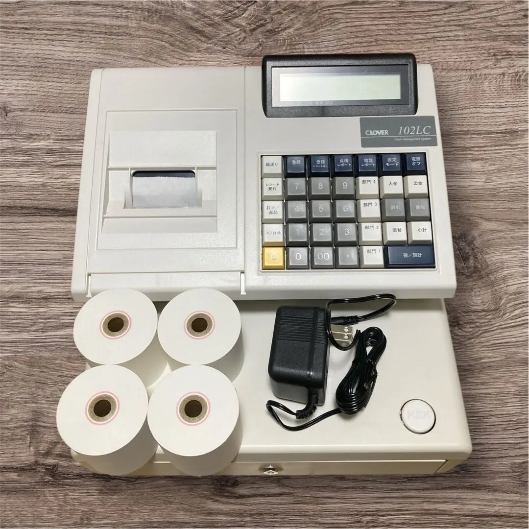 2026年最新】clover 102lcの人気アイテム - メルカリ