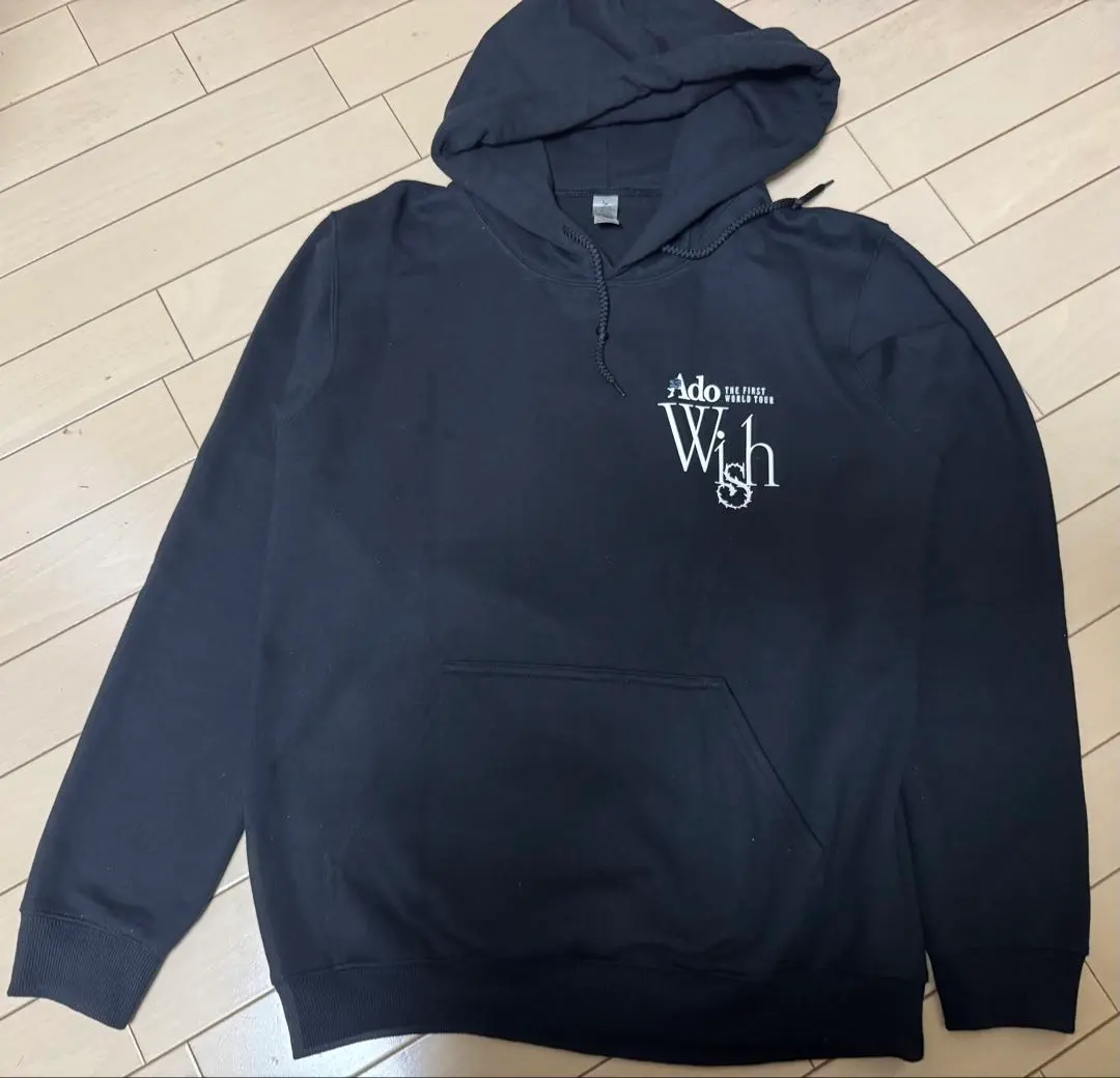 2026年最新】ado wish パーカーの人気アイテム - メルカリ