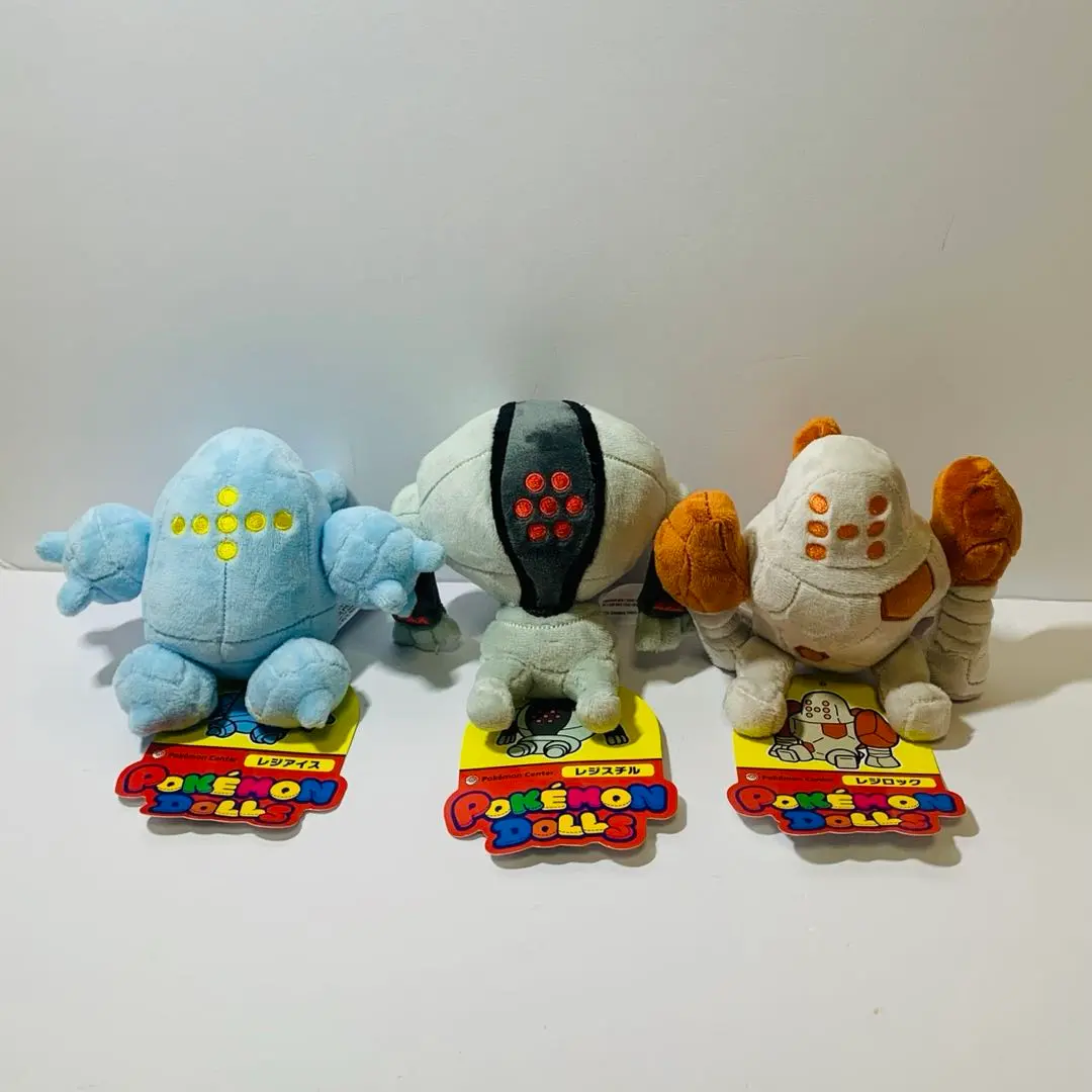 未開封】ポケットモンスター ポケモン ポケドール ミニチュア