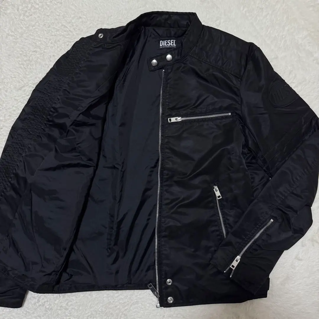 2026年最新】diesel ジャケット エライザの人気アイテム - メルカリ
