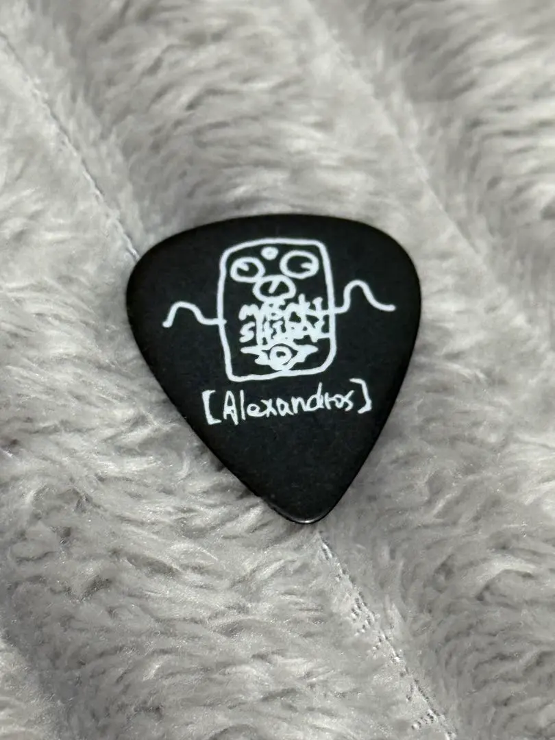 2026年最新】alexandros ピックの人気アイテム - メルカリ