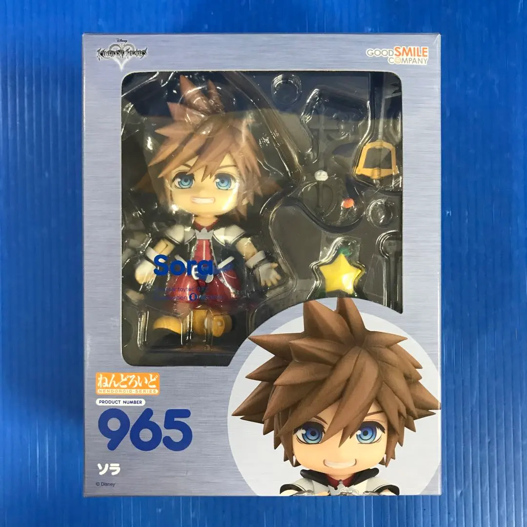2026年最新】ねんどろいどキングダムハーツソラの人気アイテム - メルカリ