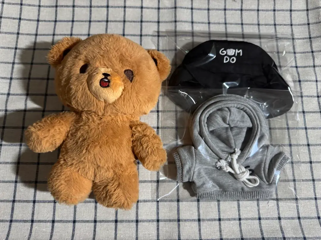 2026年最新】ヘチャン ぬいぐるみ 이곰도の人気アイテム - メルカリ