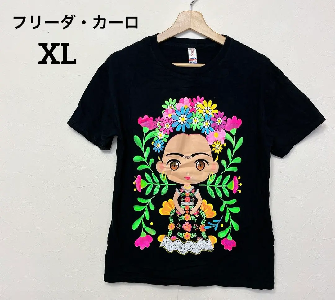 2026年最新】フリーダ カーロ Tシャツの人気アイテム - メルカリ