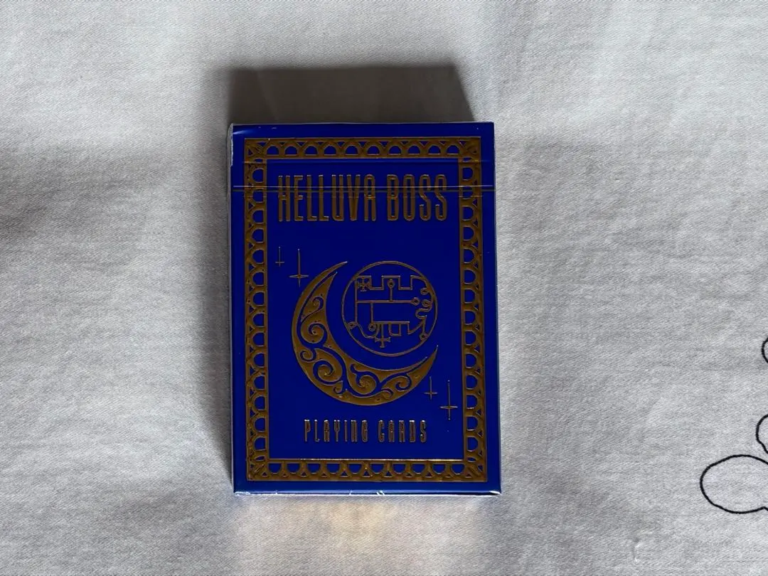 2026年最新】ヘルヴァボス トランプの人気アイテム - メルカリ