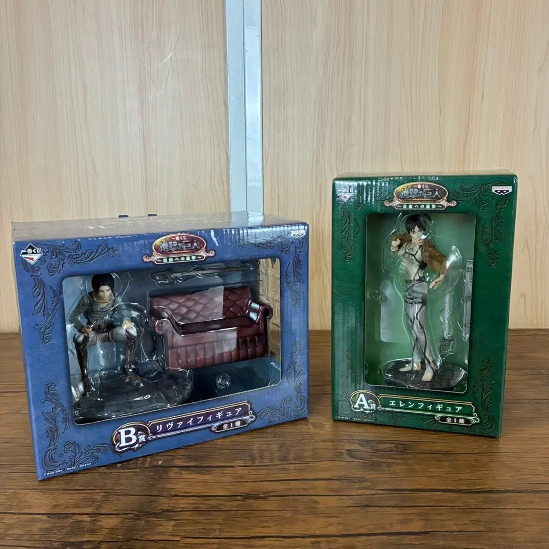 2026年最新】一番くじ 進撃の巨人自由への進撃 a賞の人気アイテム