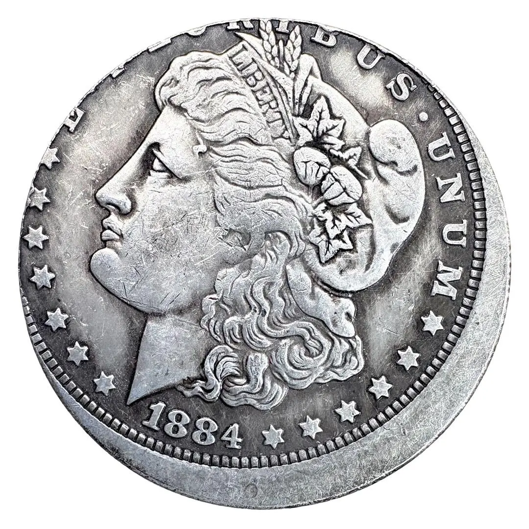 2026年最新】1884年 1ドル銀貨の人気アイテム - メルカリ