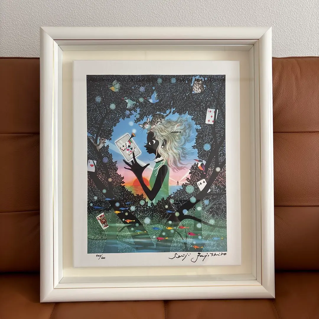 2026年最新】藤城清治 アリスの人気アイテム - メルカリ