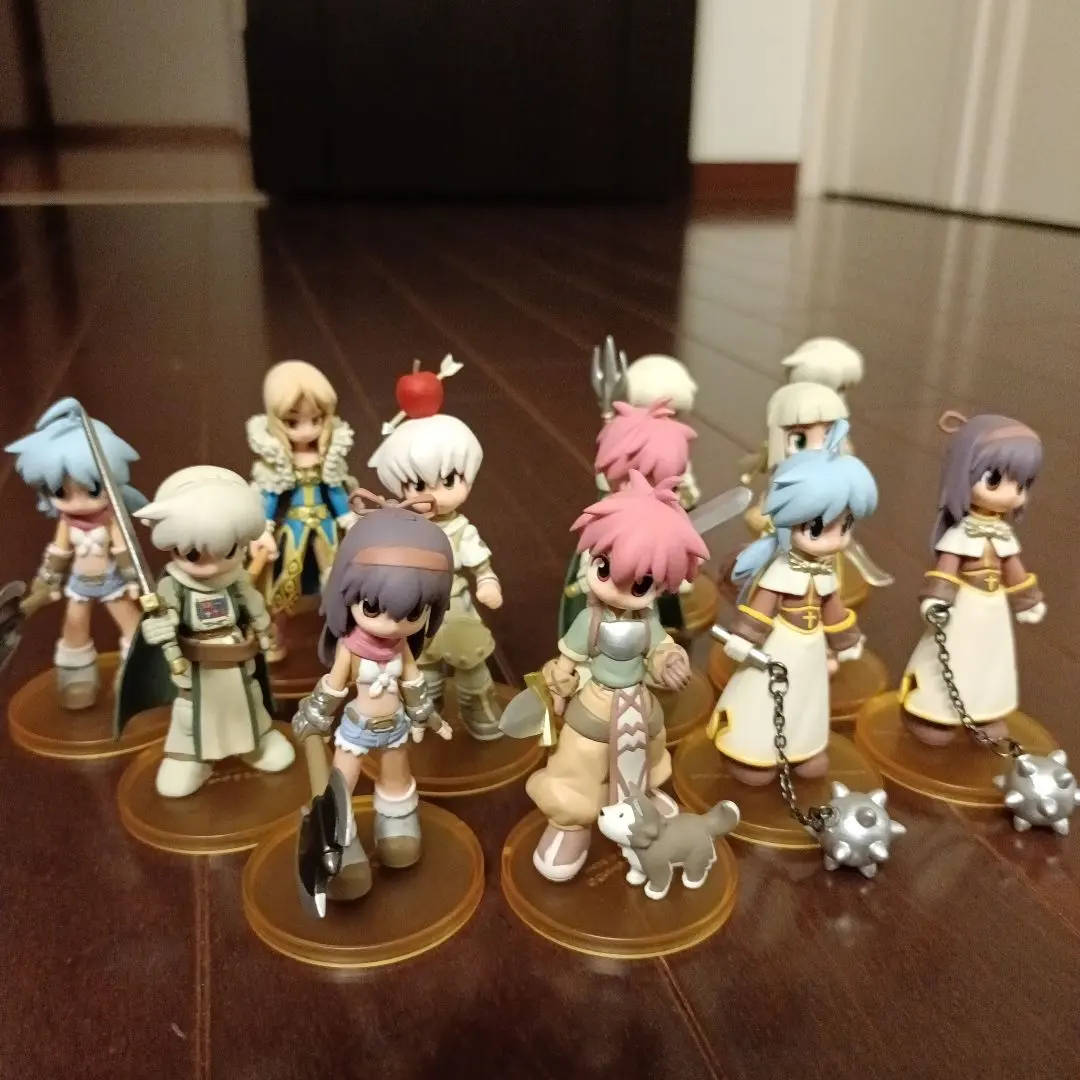 2026年最新】ラグナロクオンラインフィギュアの人気アイテム - メルカリ