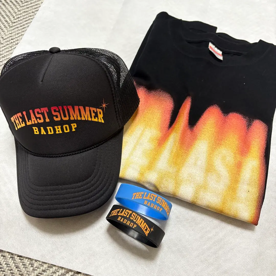 2026年最新】THE LAST summer bad hopの人気アイテム - メルカリ
