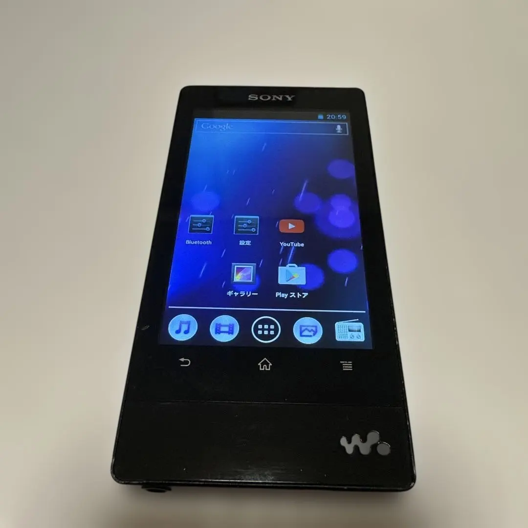 2026年最新】ソニーウォークマンnw -f805の人気アイテム - メルカリ