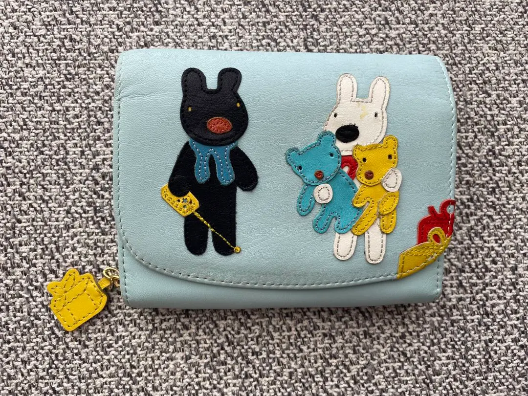 2026年最新】リサとガスパール財布の人気アイテム - メルカリ