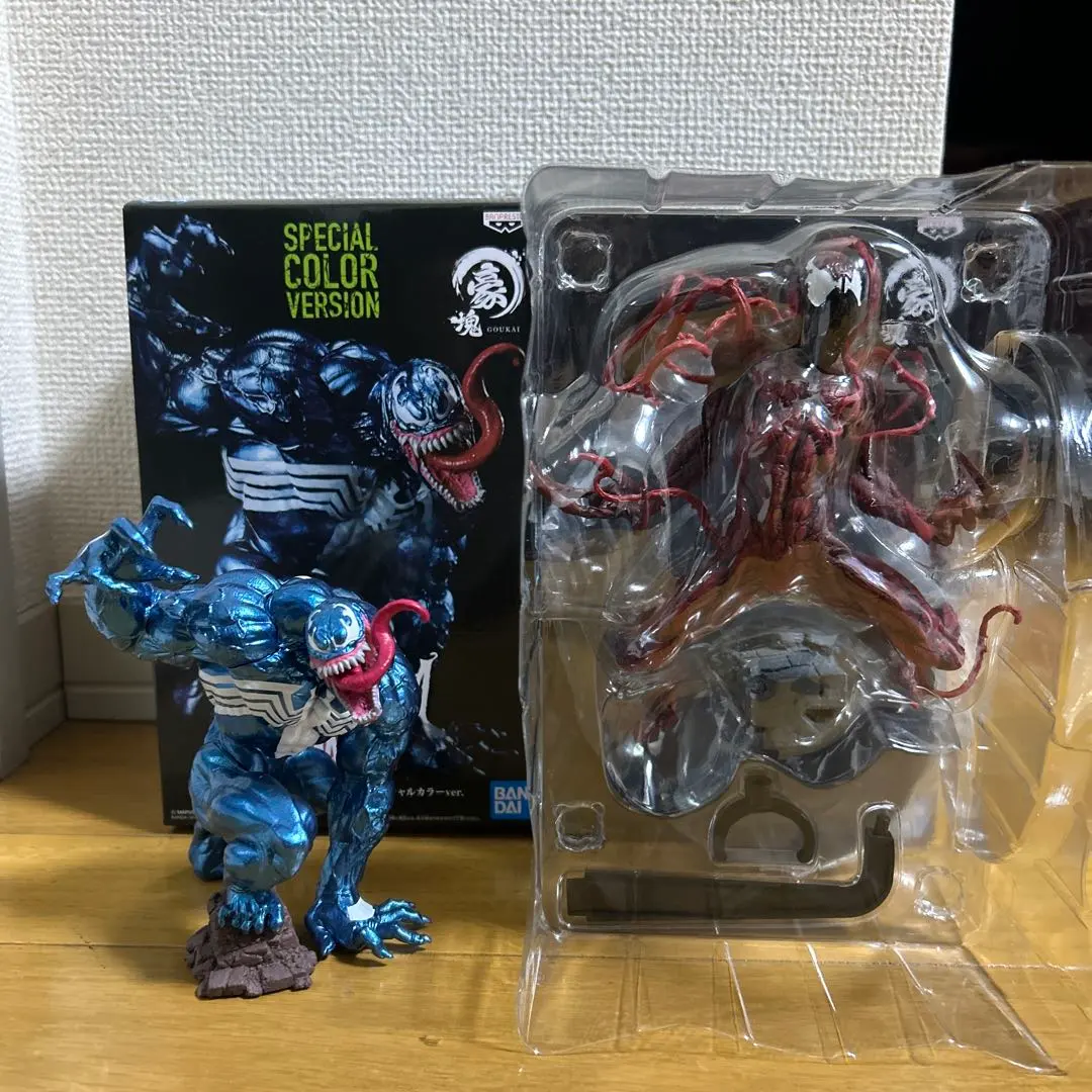 2026年最新】MARVEL 豪塊 VENOM スペシャルカラー ver.の人気アイテム