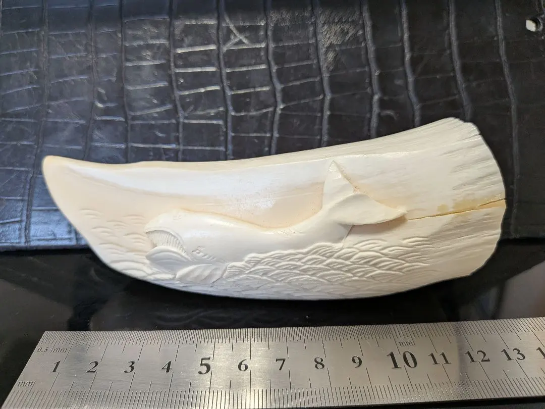 2026年最新】鯨歯工芸品の人気アイテム - メルカリ