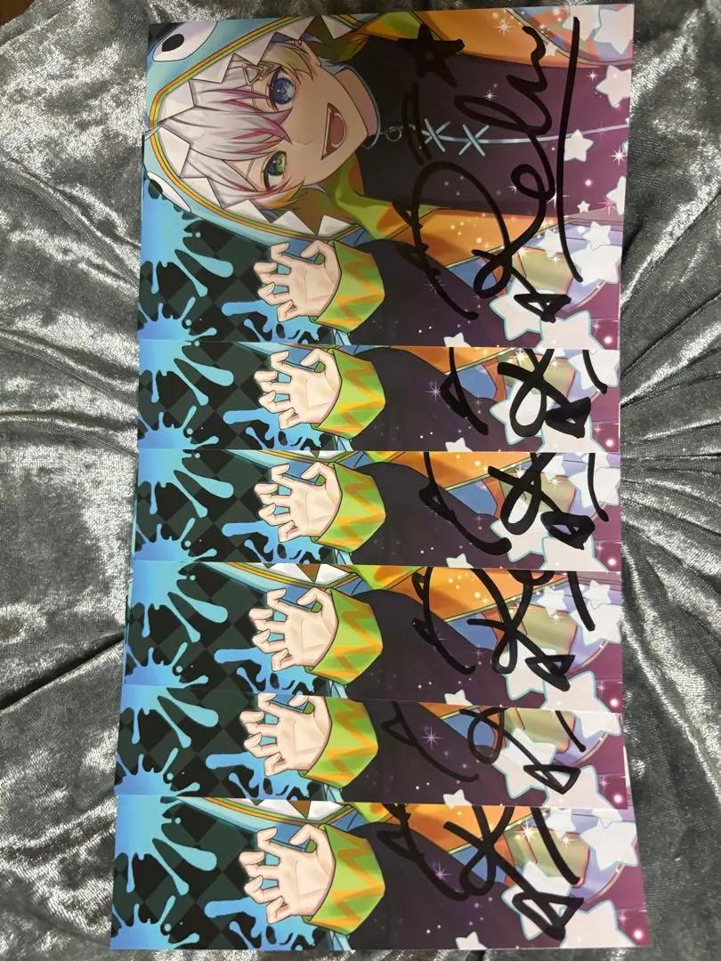 2026年最新】すたぽら れる サインの人気アイテム - メルカリ