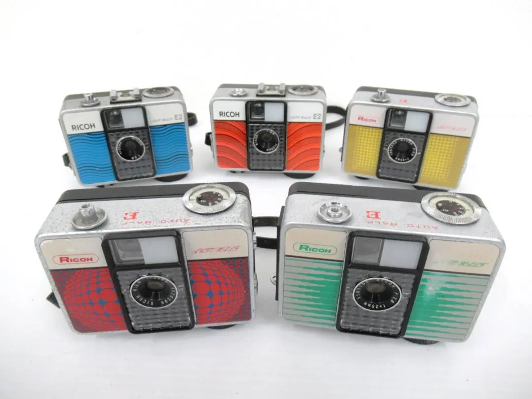 2026年最新】リコー オートハーフ eの人気アイテム - メルカリ