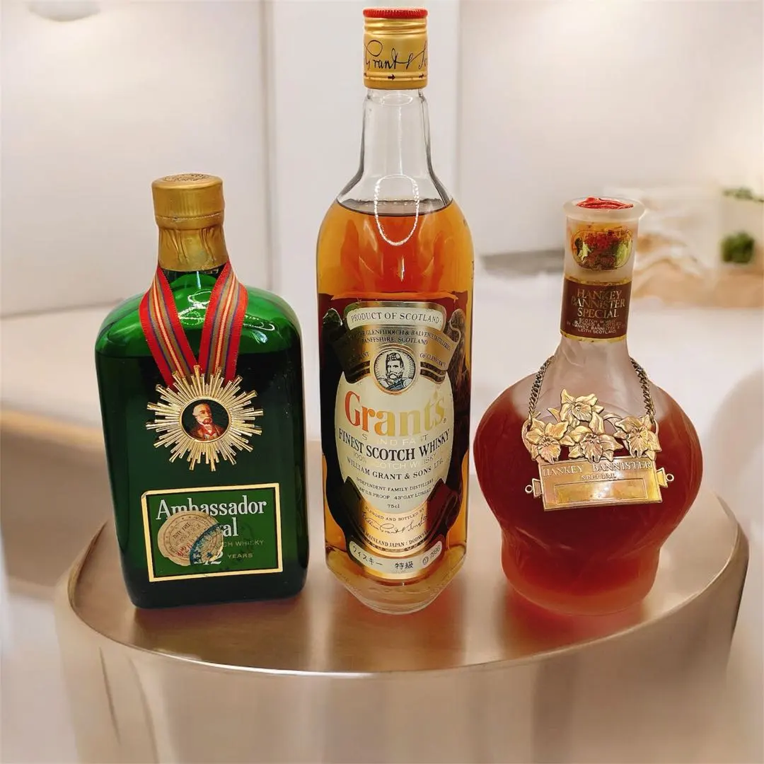 2026年最新】ハンキーバニスター 特級の人気アイテム - メルカリ