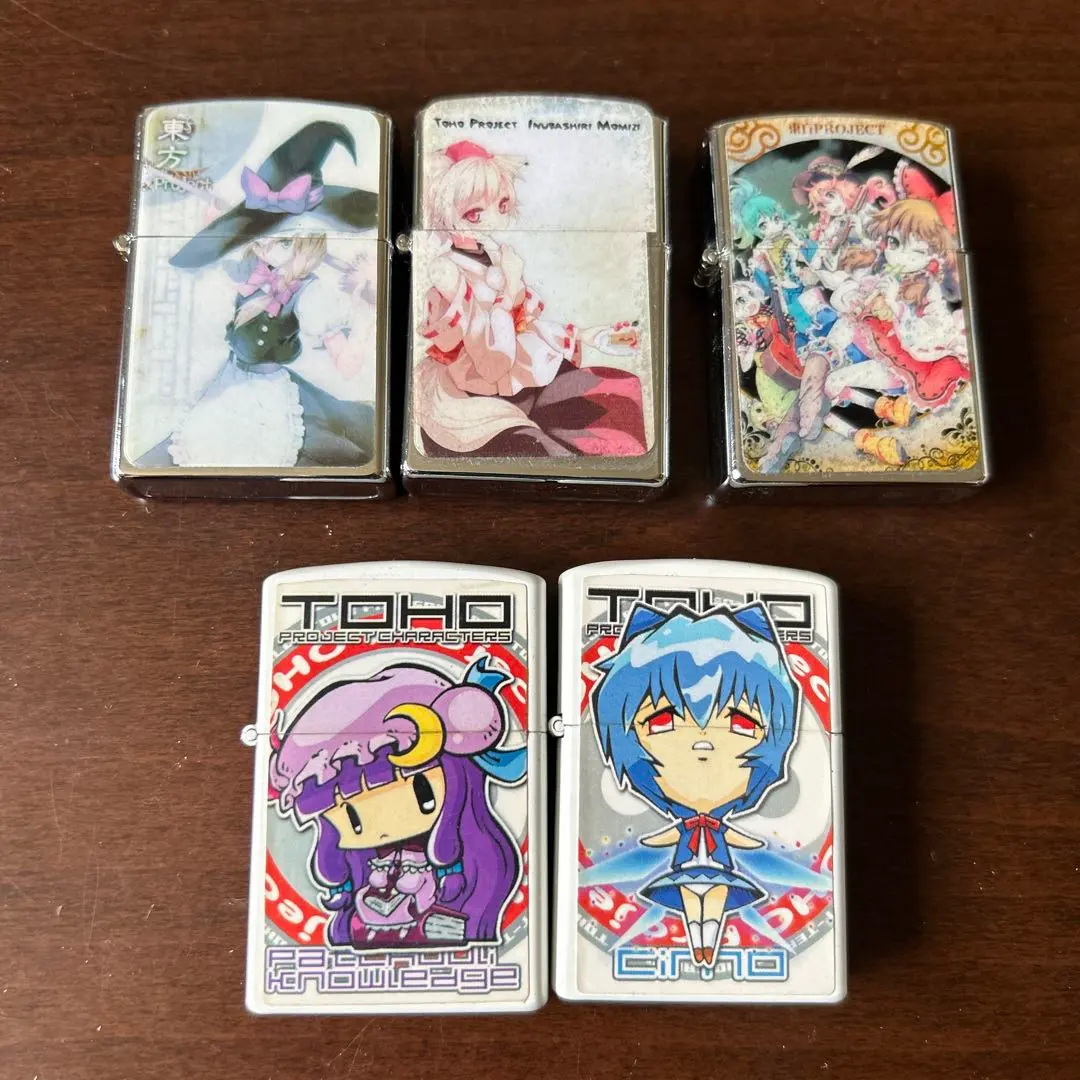 2026年最新】東方 zippoの人気アイテム - メルカリ
