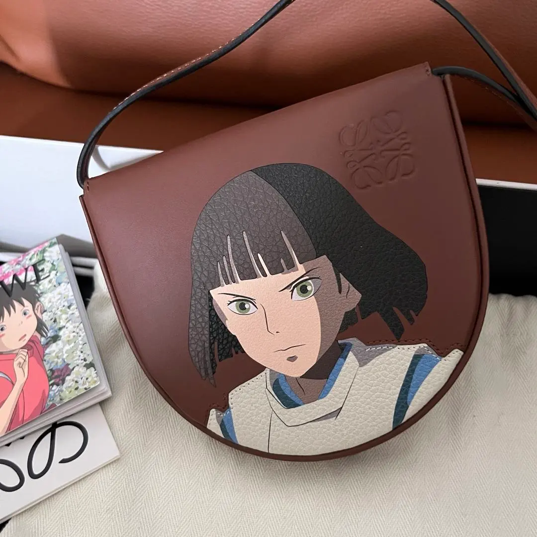 ロエベ LOEWE ノベルティ ノート ハク 千と千尋の神隠し LOEWEロエベ