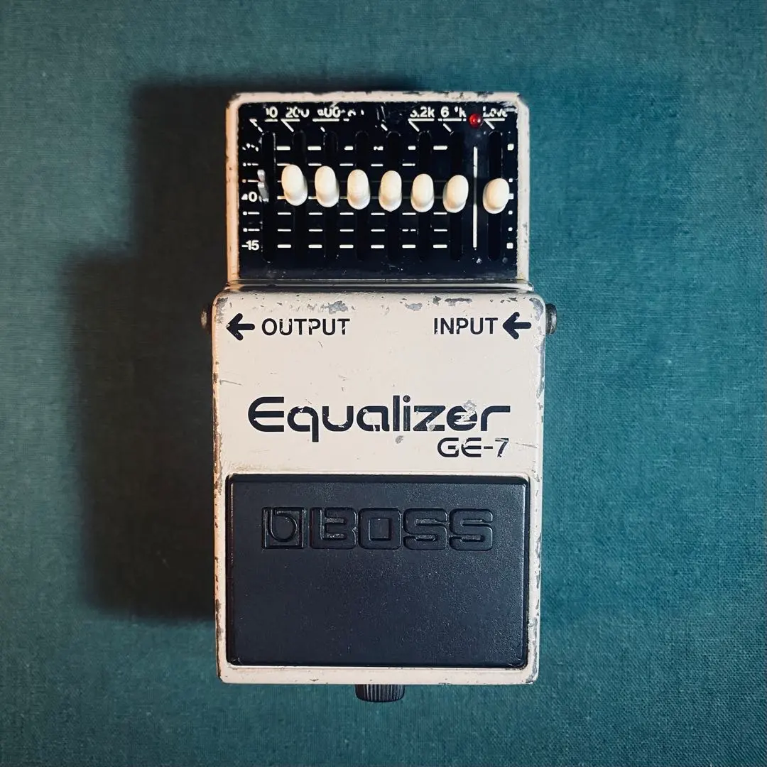 2026年最新】boss 日本製 ge-7の人気アイテム - メルカリ