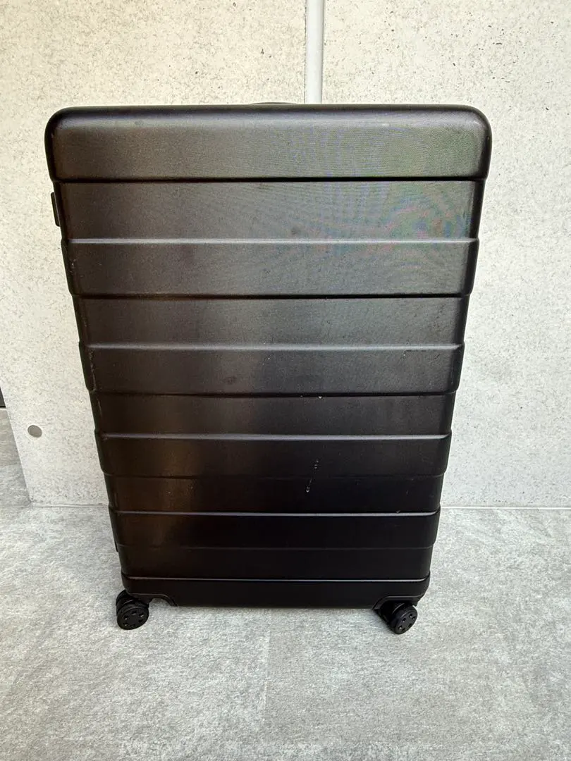 2026年最新】無印良品 スーツケース 105の人気アイテム - メルカリ