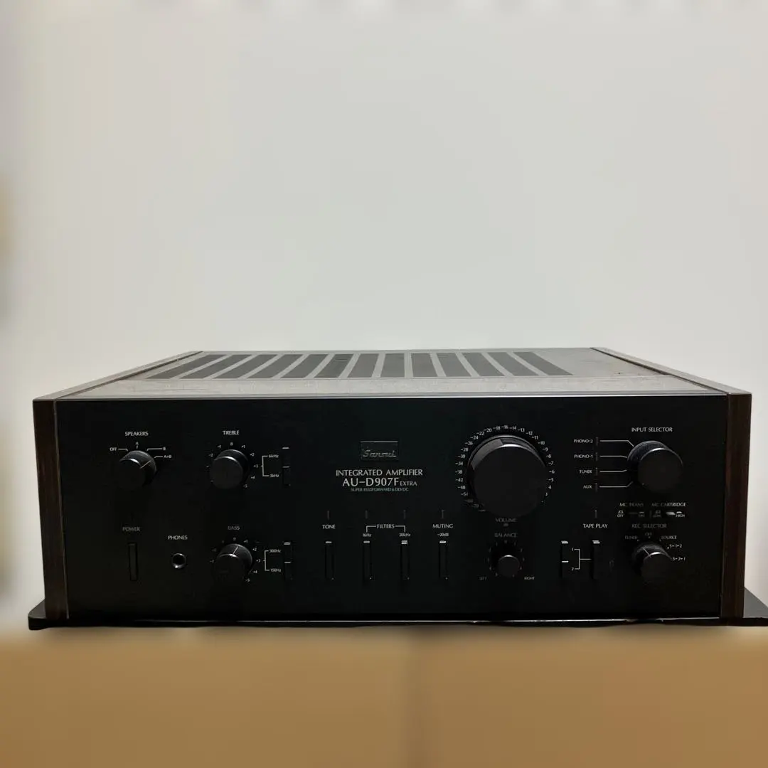 2026年最新】SANSUI 907の人気アイテム - メルカリ