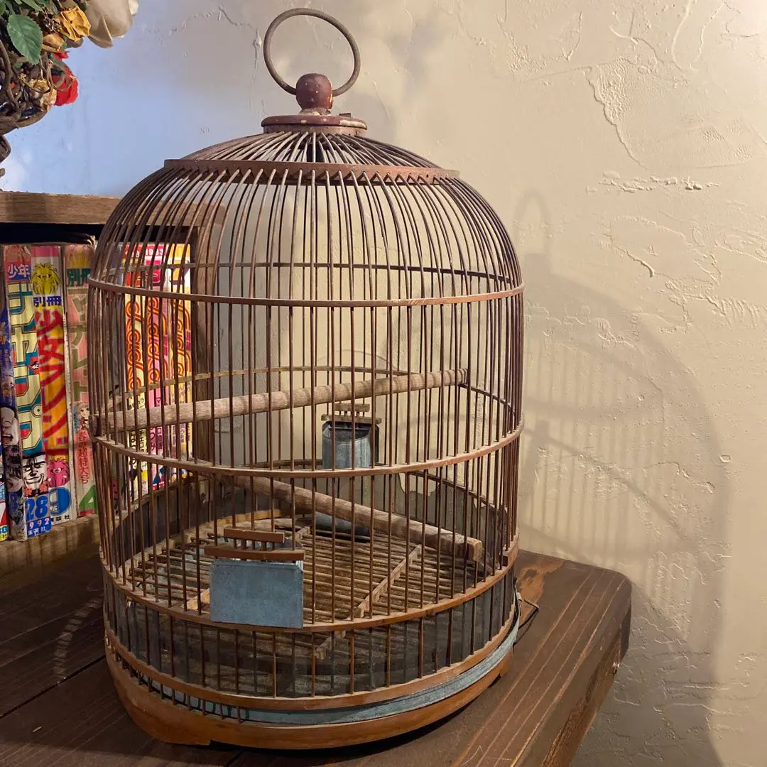 2026年最新】昭和レトロ鳥籠の人気アイテム - メルカリ