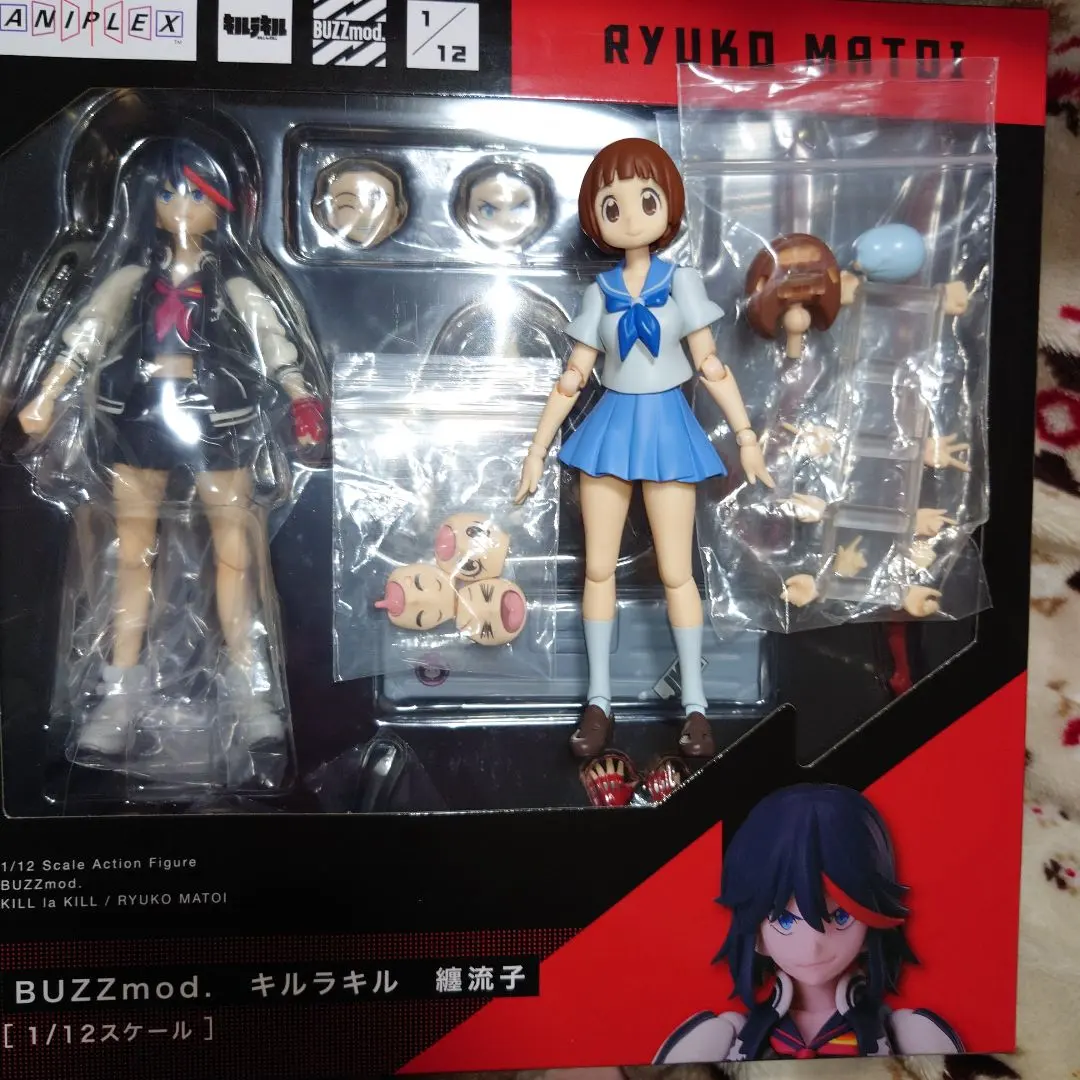 2026年最新】figmaキルラキル満艦飾マコの人気アイテム - メルカリ