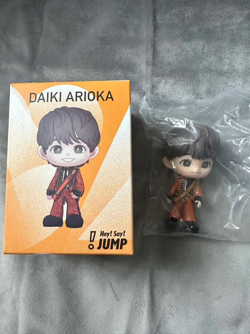 2026年最新】有岡大貴 フィギュアの人気アイテム - メルカリ