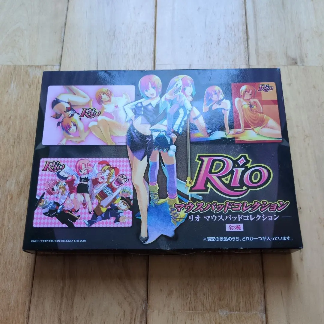 2026年最新】リオ マウスパッドの人気アイテム - メルカリ