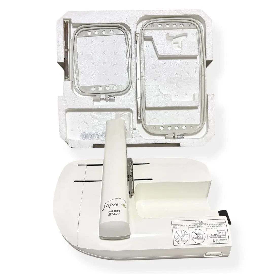2026年最新】juki em-2の人気アイテム - メルカリ