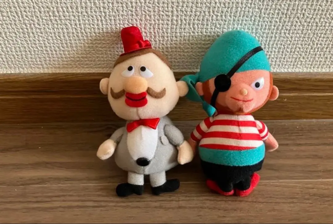 2026年最新】ひょっこりひょうたん島 ぬいぐるみの人気アイテム - メルカリ