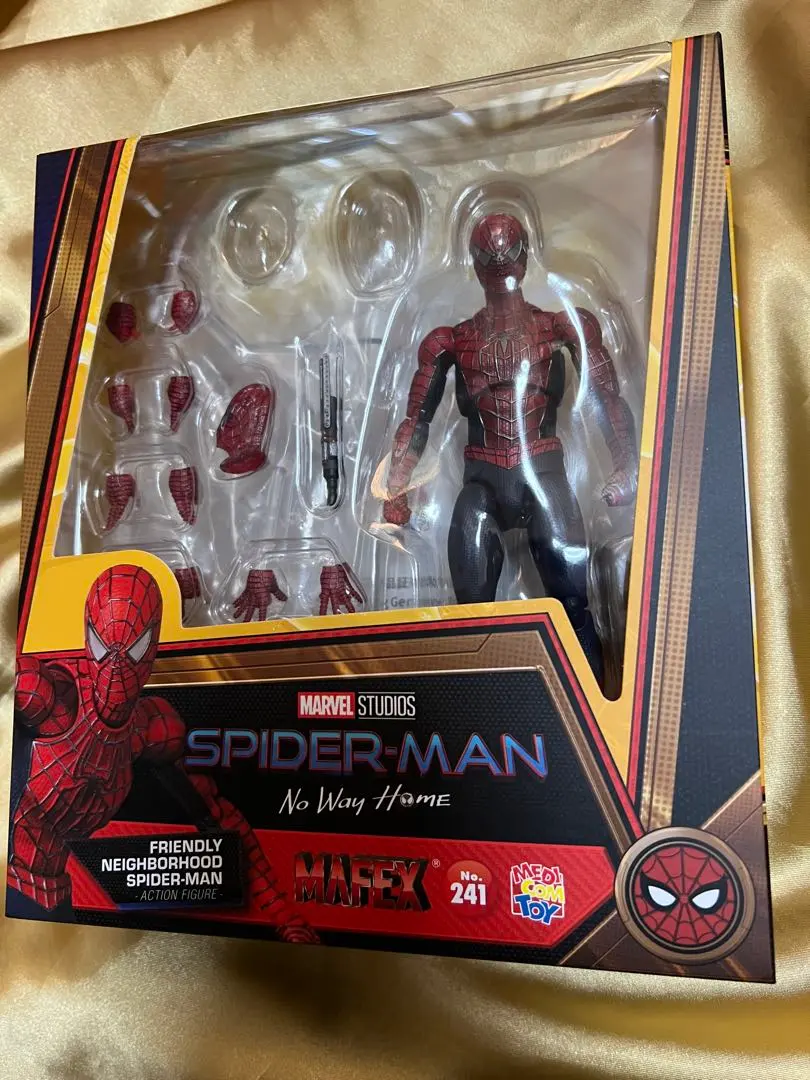 2026年最新】MAFEX フレンドリー ネイバーフッド スパイダーマンの人気