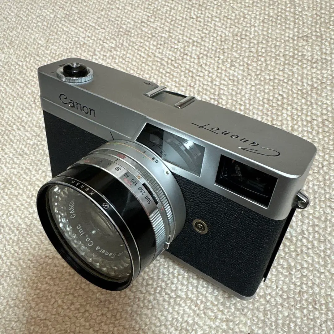 2026年最新】canonet 初代の人気アイテム - メルカリ